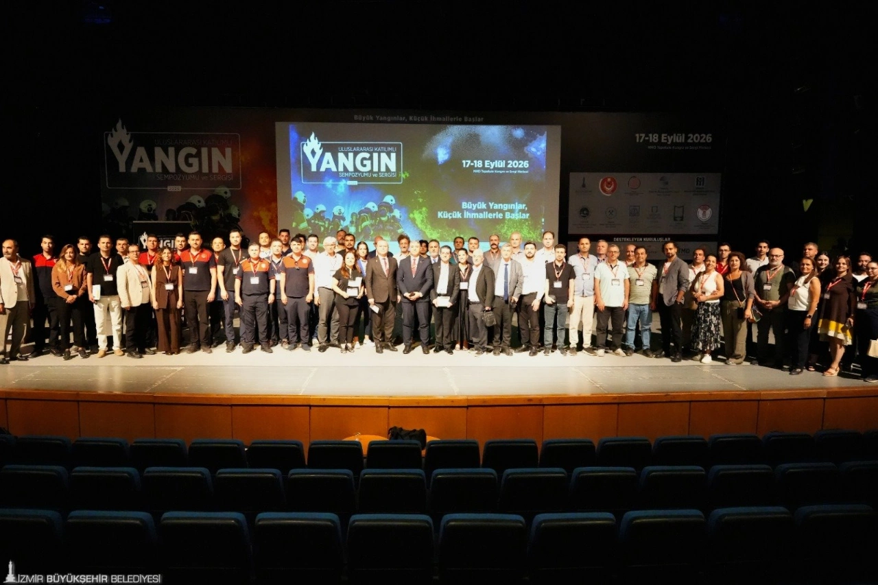 Izmirde Yangin Guvenliginin Gelecegi Masaya Yatirildi Yenibakishaber (3)