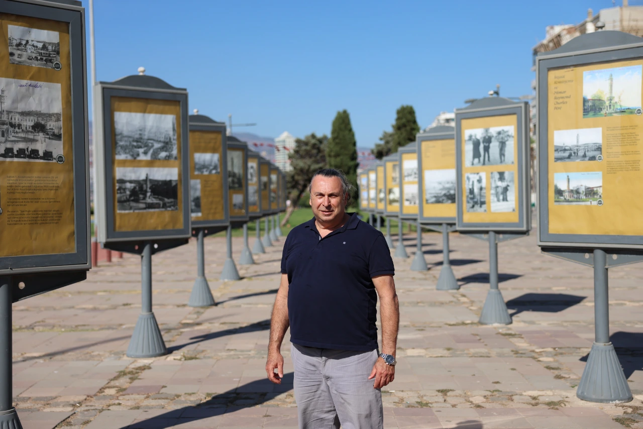 Izmirin 125 Yillik Hafizasi Asri 25 Gece Sergisinde Yenibakishaber (4)