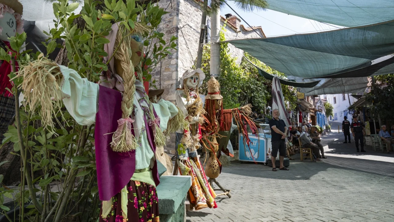 Izmirin Barbaros Mahallesine Bmden Buyuk Odul (1)