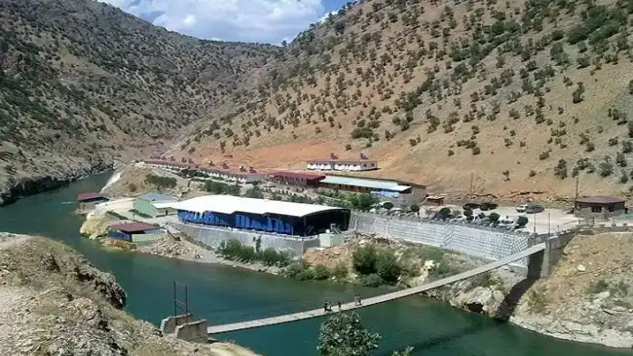 İzmir’in binlerce yıllık termal mirası: Karakoç Kaplıcası