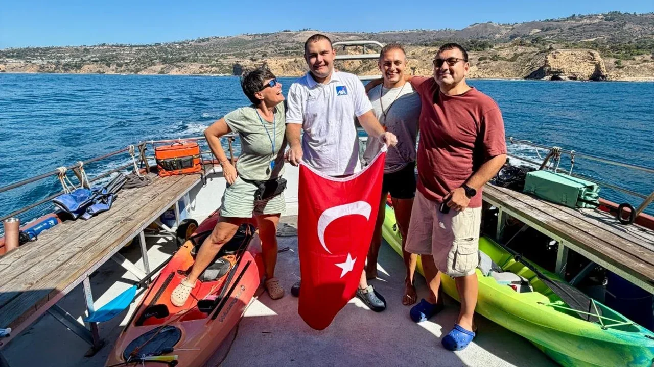 Izmirli Tuna Tunca Oceans 7 Hedefinde Dorduncu Etabi Gecti (2)