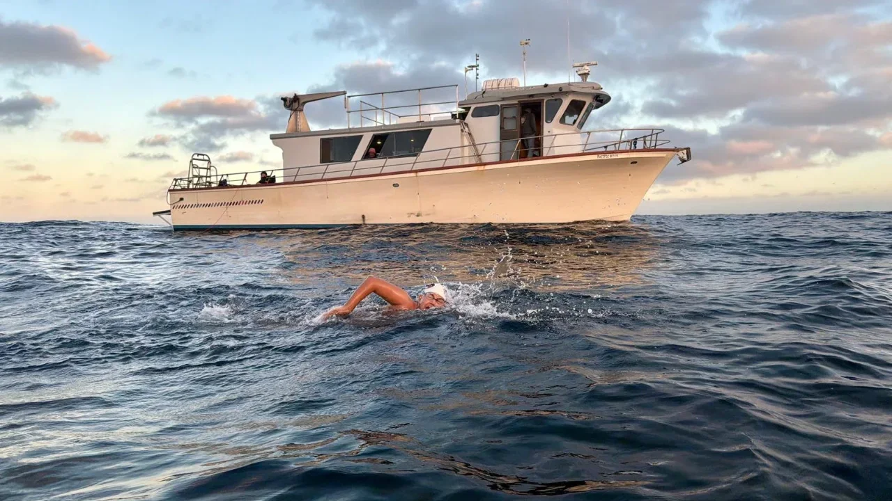 Izmirli Tuna Tunca Oceans 7 Hedefinde Dorduncu Etabi Gecti (3)
