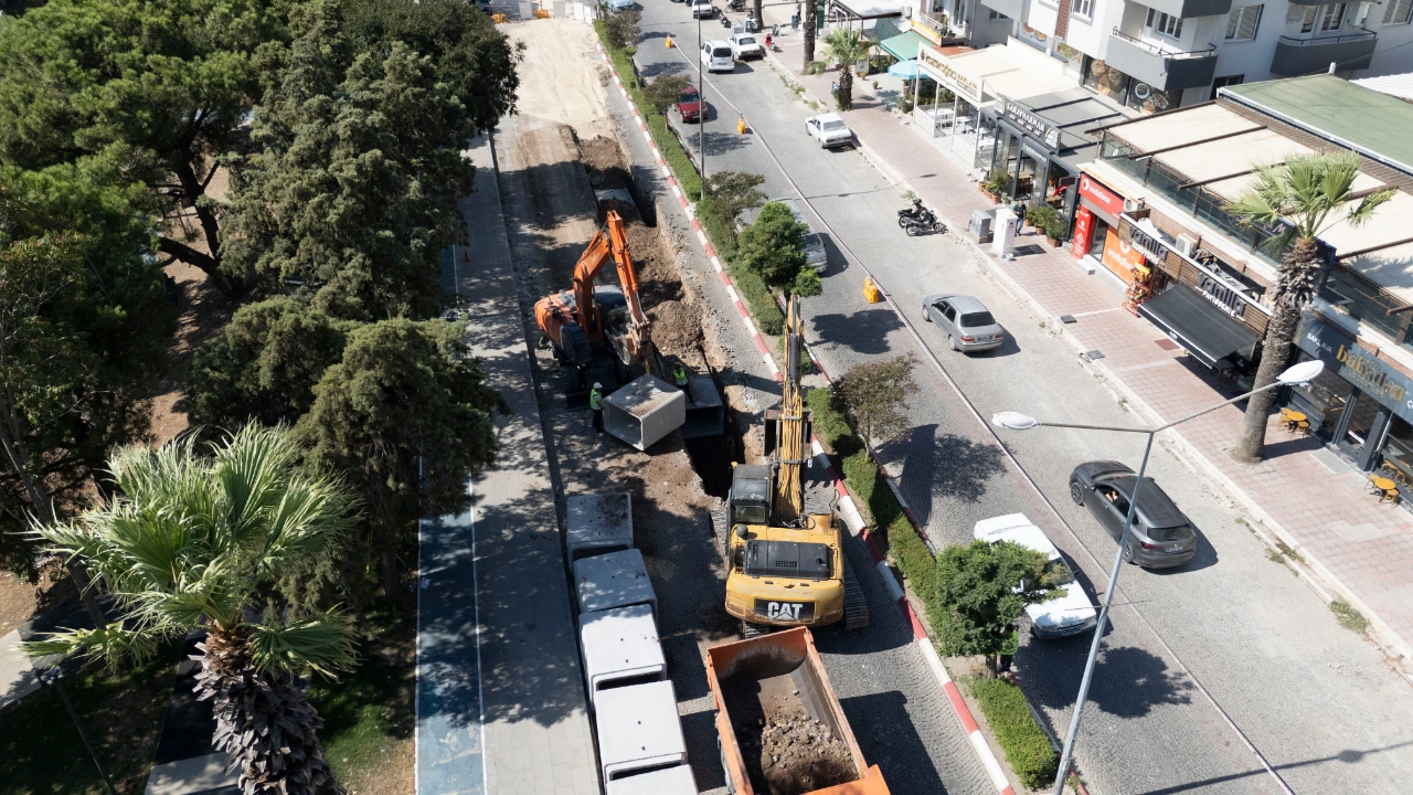 Izsudan Bergamaya 10 Milyon Liralik Altyapi Yatirimi Yenibakishaber