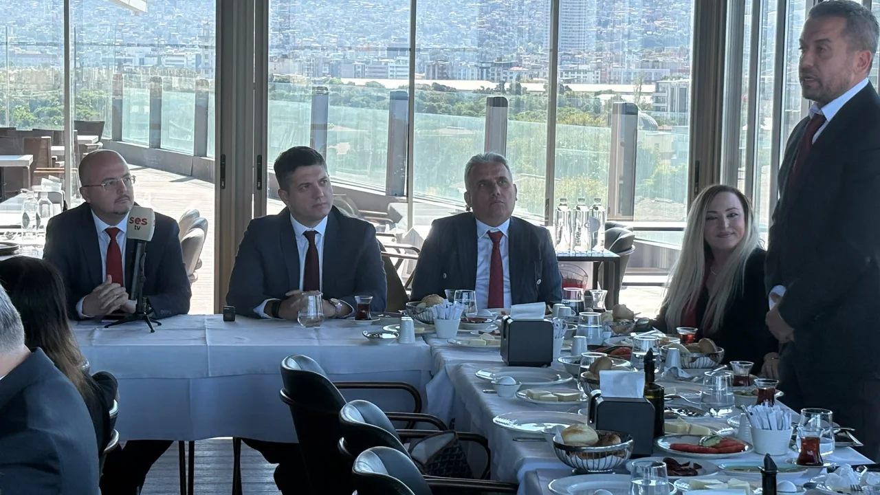 Iztoda 51 Ve 81 Meslek Komiteleri Yeni Donem Hedeflerini Acikladi