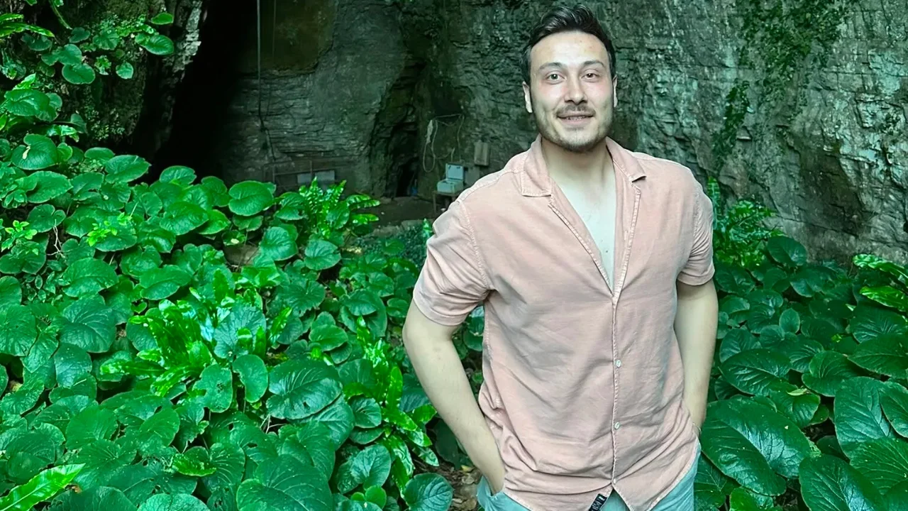 Karadeniz Ereğli Devlet Hastanesi personeli Batuhan Özhan hayatını kaybetti