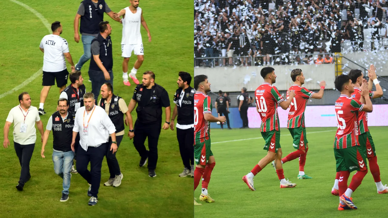 Karşıyaka Bursa Yıldırımspor deplasmanında 3 puan arayacak