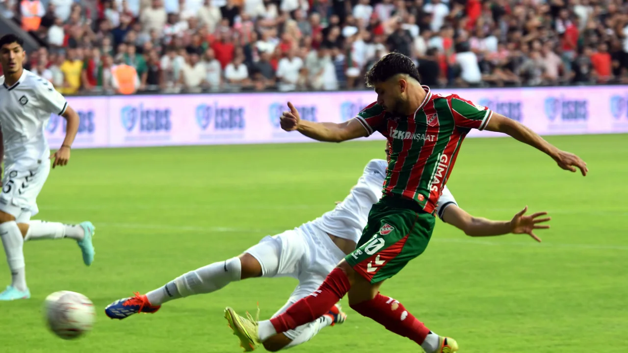 Karşıyaka’da sakatlık sıkıntısı: Üç futbolcu forma giyemeyecek