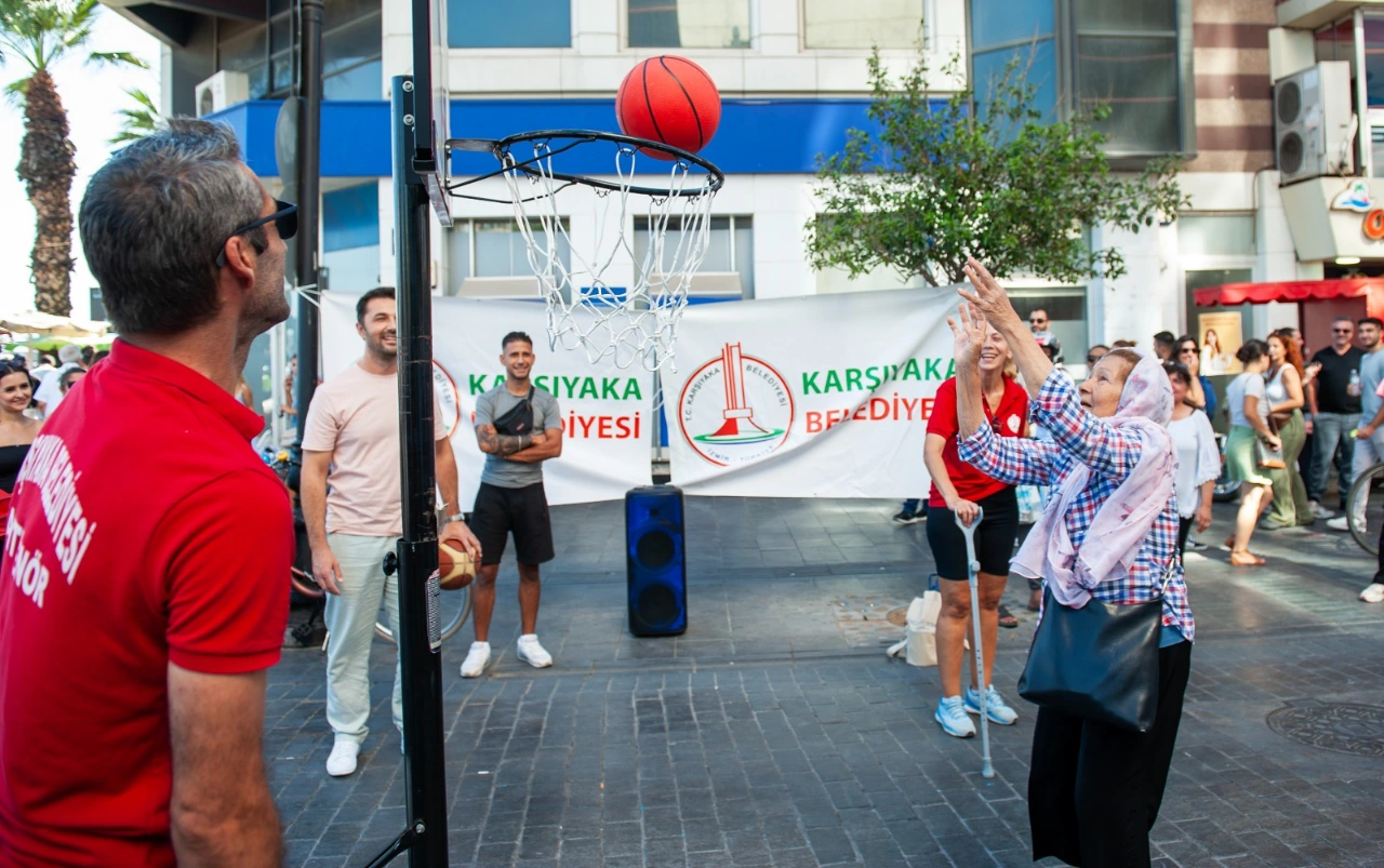 Karsiyakada Avrupa Hareketlilik Haftasi Basliyor Yenibakishaber (1)