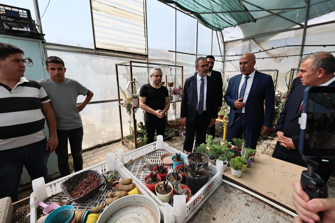 Kasapoglu Ozel Egitim Ogrencileriyle Yeni Doneme Basladi Yenibakishaber (2)