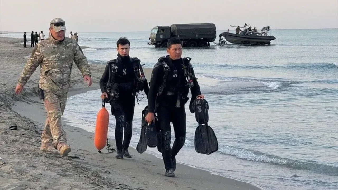 Kazakistan’daki tatbikatta ölü sayısı yükseldi: 14 asker hayatını kaybetti