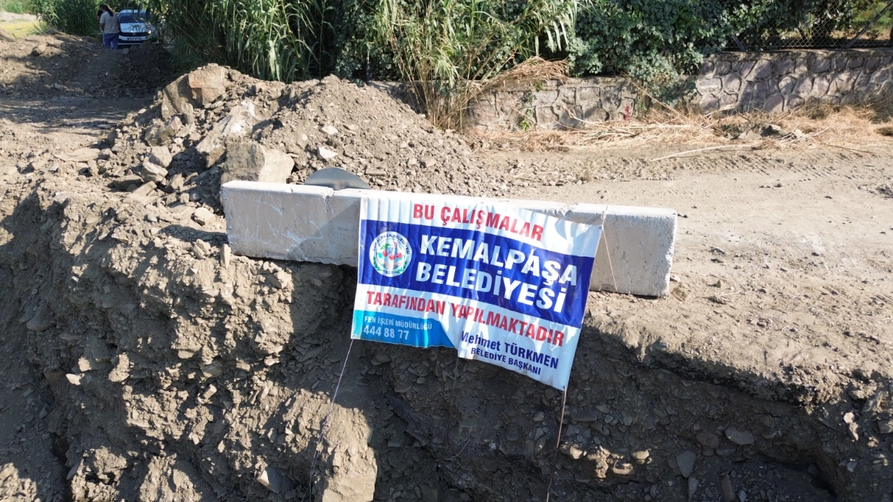 Kemalpasada Gecici Menfezlerin Yerini Iki Kopru Alacak Yenibakishaber (2)