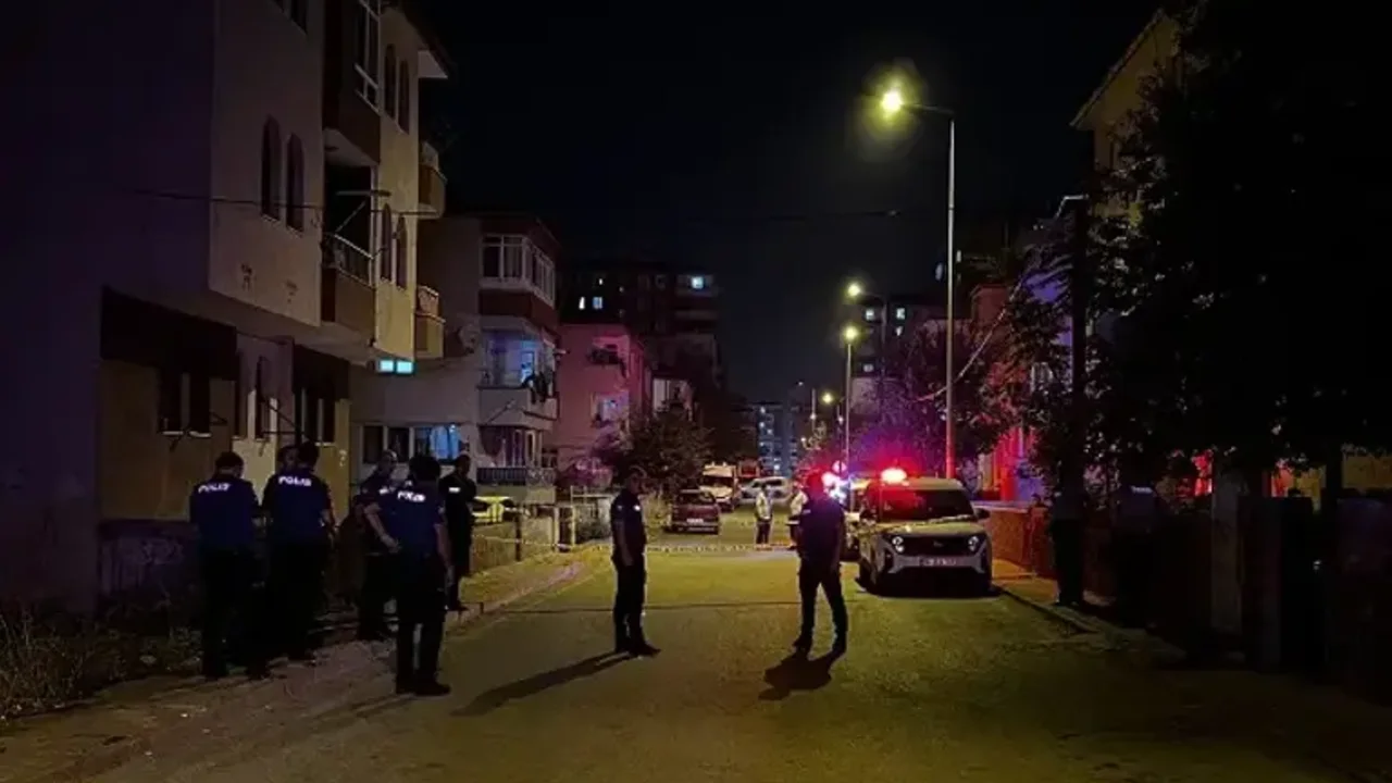 Keserle Ev Basmaya Gitti2 Yenibakishaber
