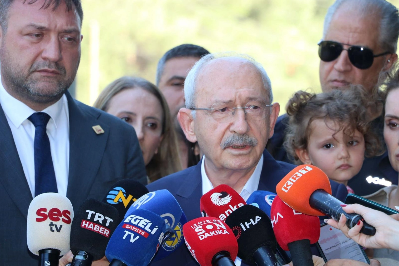Kılıçdaroğlu’ndan Soyer’e ve Aslanoğlu’na ziyaret: İddianame bir an önce yazılmalı