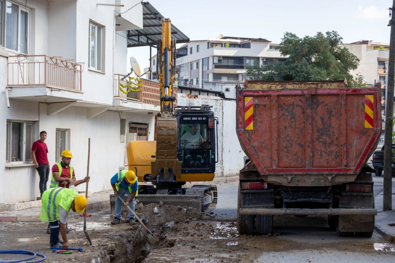 Kinikta 40 Yillik Sebeke Yenileniyor Kayip Kacaga Nester Vuruluyor Yenibakishaber