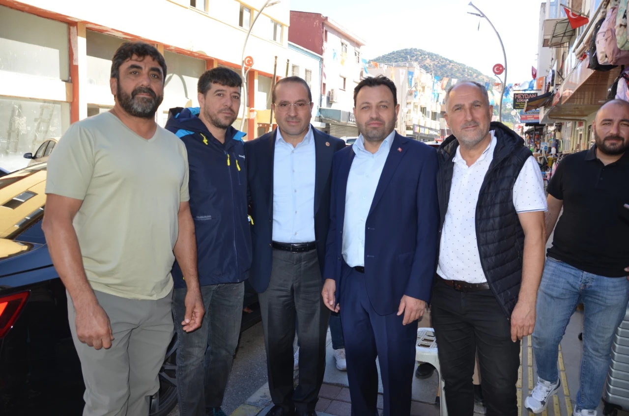 Kirkpinardan Bayindir Ve Tirede Saha Programi Esnafimizin Ve Ciftcimizin Yanindayiz Yenibakishaber (1)