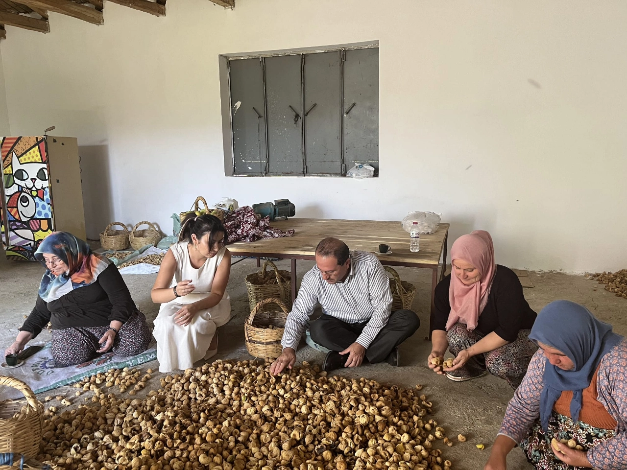 Kirkpinardan Kucuk Menderes Turu Engellemelere Ragmen Yatirimlarimiz Surecek Yenibakishaber (3)