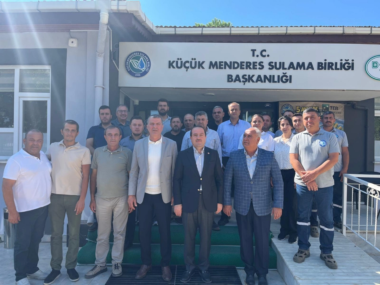 Kirkpinardan Kucuk Menderes Turu Engellemelere Ragmen Yatirimlarimiz Surecek Yenibakishaber