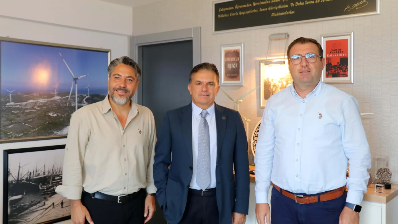 Kocagoz Goreve Gelirsem Borsa Tarihi Binasinda Hizmet Verecek Yenibakishaber (2)