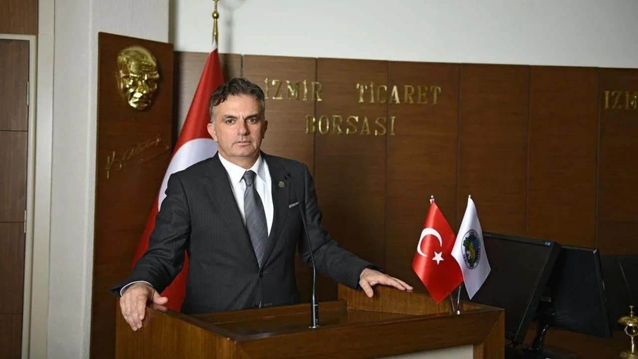 Kocagoz Goreve Gelirsem Borsa Tarihi Binasinda Hizmet Verecek Yenibakishaber