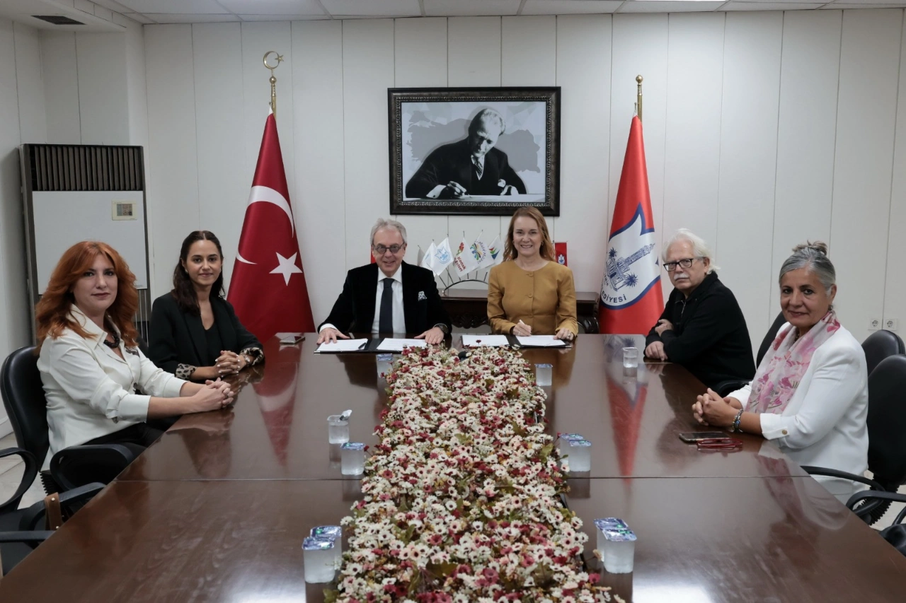 Konak Belediyesi Ile Ikmyo Arasinda Is Birligi Protokolu Yenibakishaber