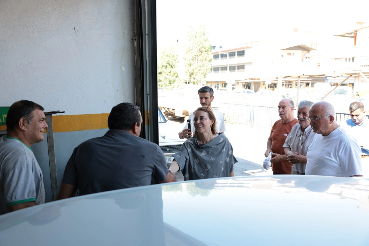 Konak Belediyesinden 1 Sanayi Sitesine Kapsamli Calisma Yenibakishaber (2)