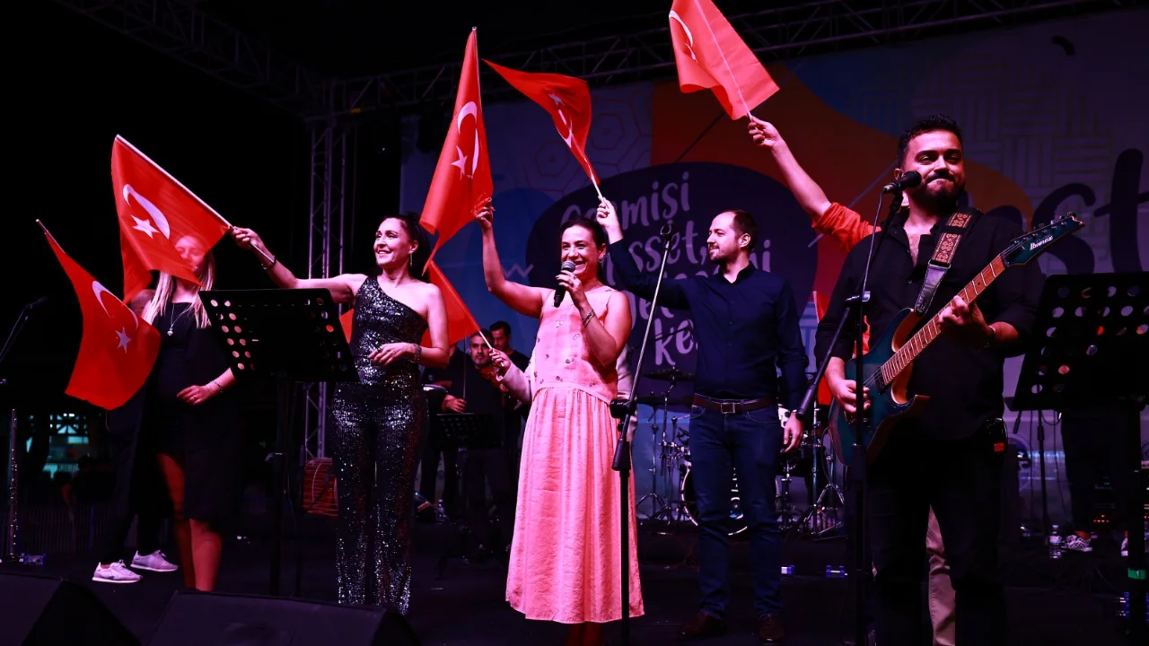 Konserler 4 Yenibakishaber