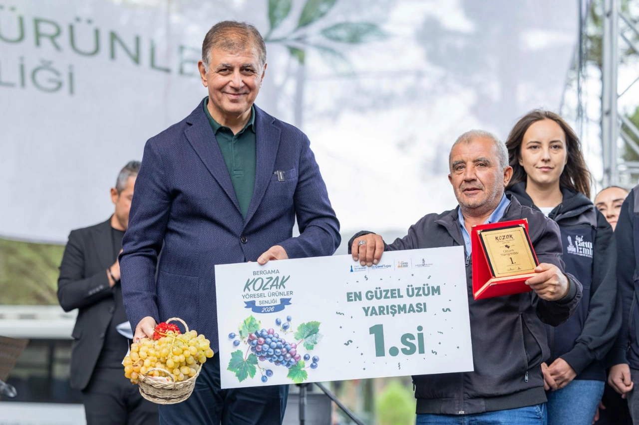 Kozakin Urunleri Tezgaha Cikti Senlikte Renkli Goruntuler Olustu Yenibakishaber (3)