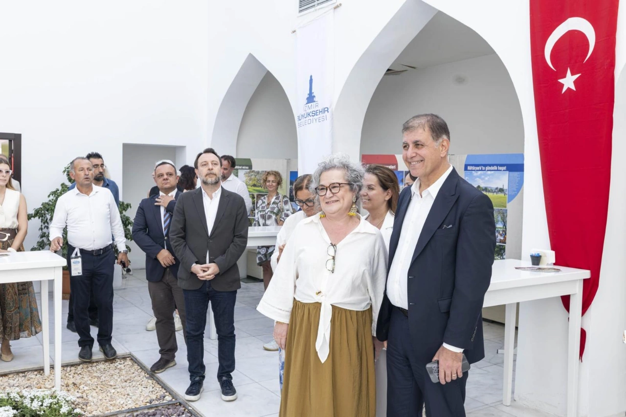 Kulturparkin 90 Yillik Oykusu Bu Sergide Yenibakishaber (3)
