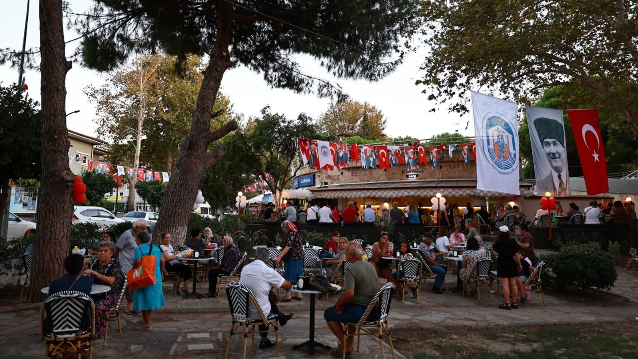 Kurtulus Kafe Yenibakishaber