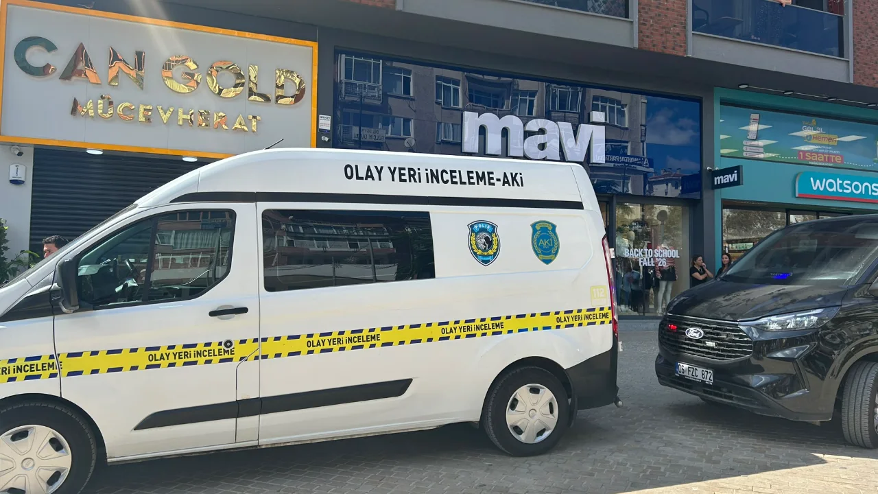 Kuyumcu, dükkanında ölü bulundu