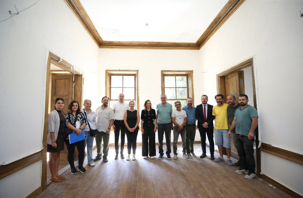 Latife Hanim Kosku Yeniden Aciliyor Restorasyonda Son Asama Yenibakishaber (1)
