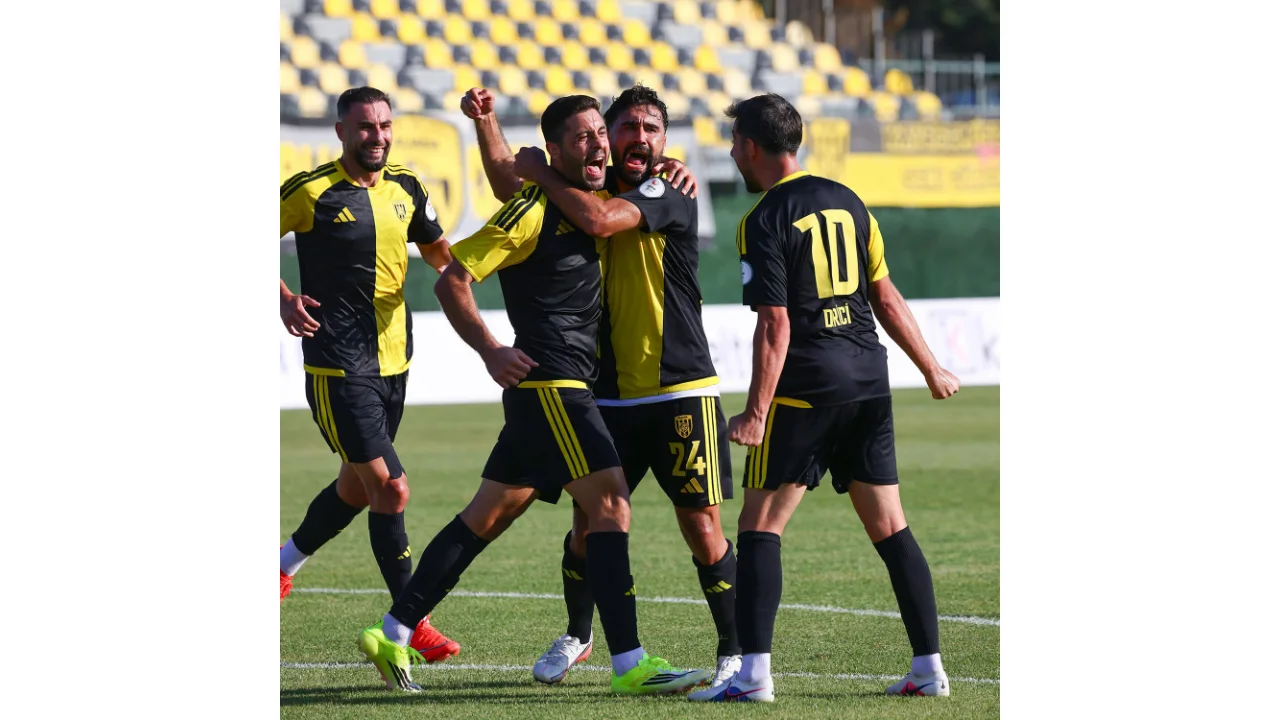 Lider Aliağa Futbol'u zorlu Elazığ sınavı bekliyor