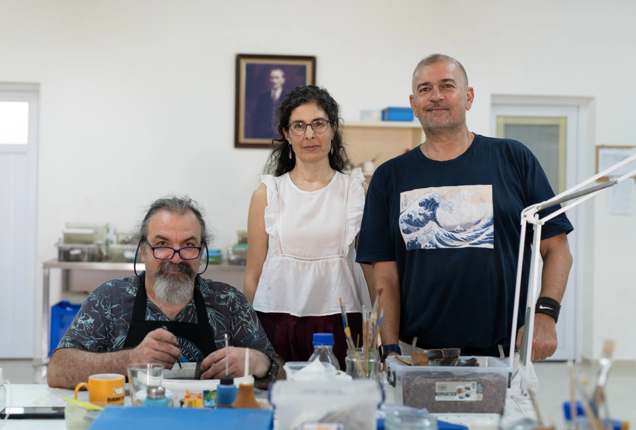 Liman Tepede Tarih Katman Katman Ortaya Cikiyor Yenibakishaber (2)