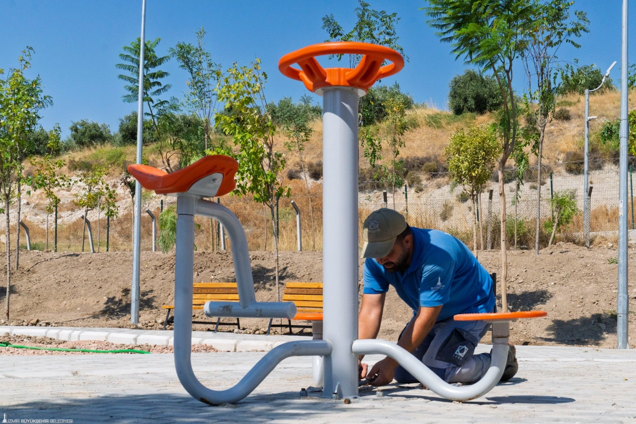 Mahallelerin Atil Alani Degisiyor Cocuklara Park Geliyor Yenibakishaber (1)