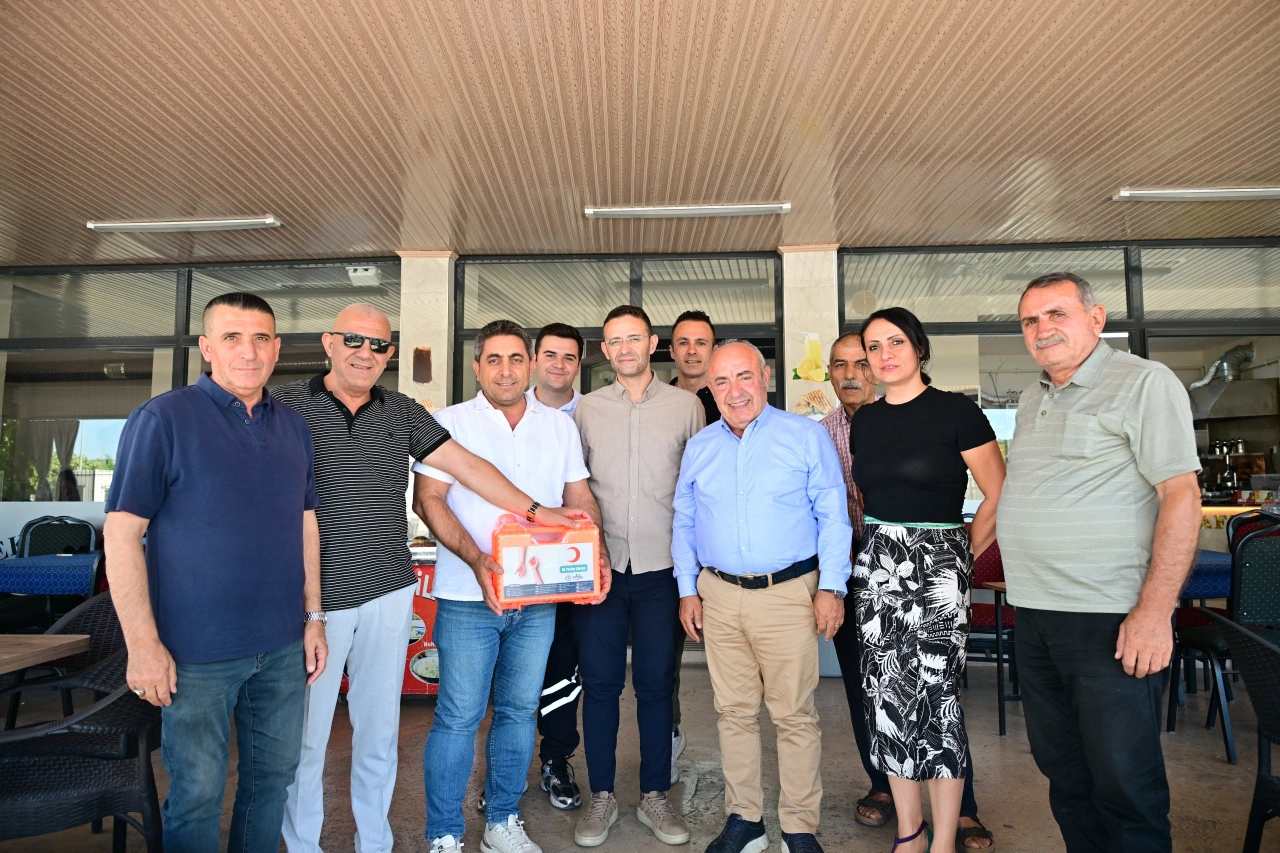 Manisada Ilk Yardim Farkindaligi Icin 17 Ilcede Calisma Yenibakishaber (3)