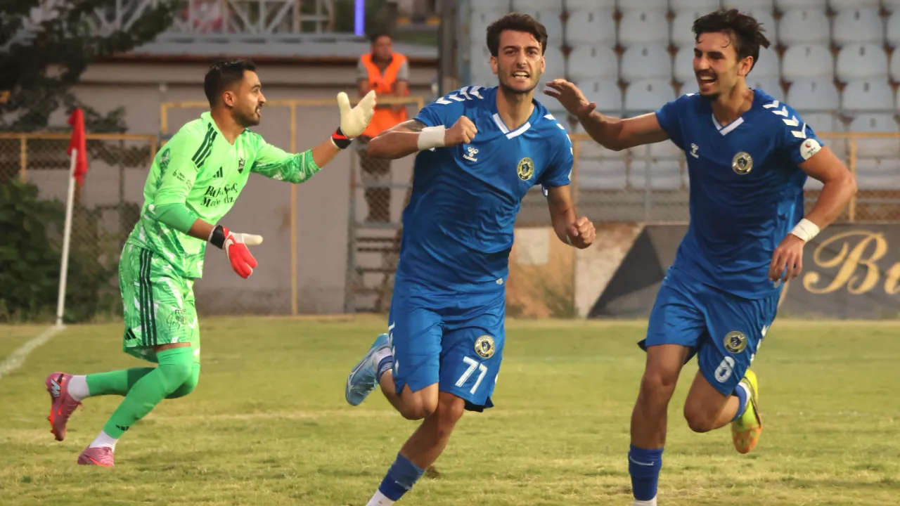 Menemen FK ilk galibiyet için Ankaraspor karşısında