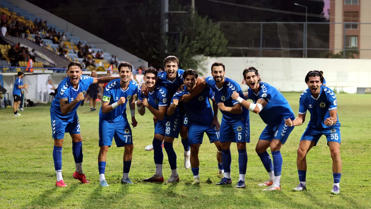 Menemen FK’da gözler Sebat Spor maçında