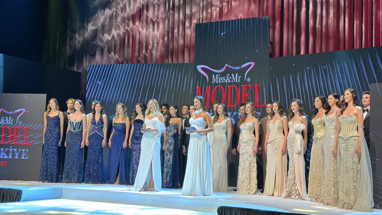 Miss Mr Model Of Turkiye Birincileri Izmirde Belli Oldu (3)