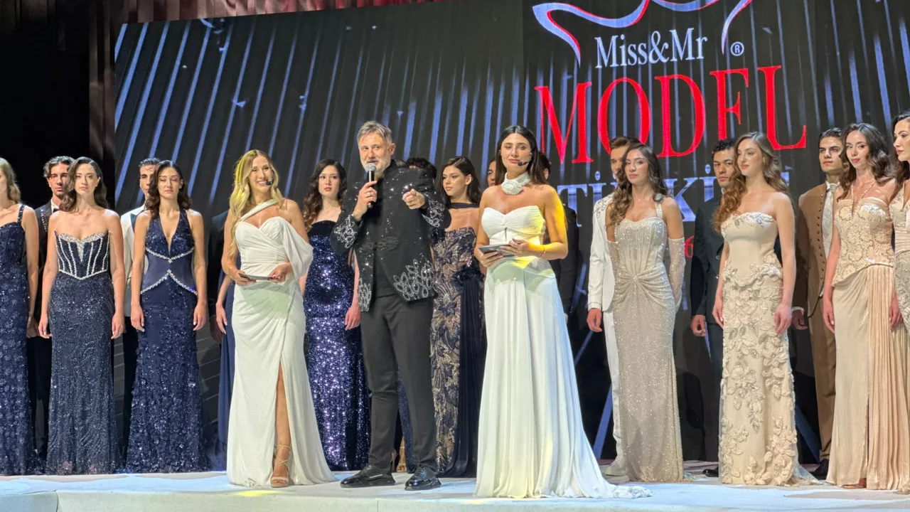 Miss Mr Model Of Turkiye Birincileri Izmirde Belli Oldu