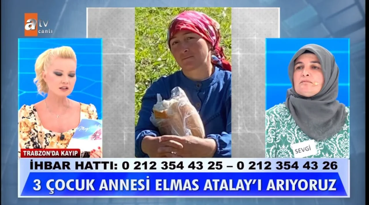 Muge Anli Elmas Atalay Kimdir Elmas Atalay Nerede Olayi Ne (2)