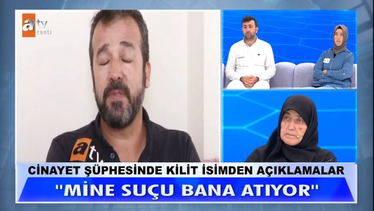 Muge Anlida 2 Palu Ailesi Skandali Ufurukcu Huseyin Saribas Kimdir Olayi Ne (1)
