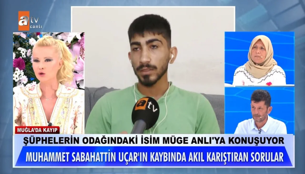 Muge Anlida 2 Palu Ailesi Skandali Ufurukcu Huseyin Saribas Kimdir Olayi Ne (2)