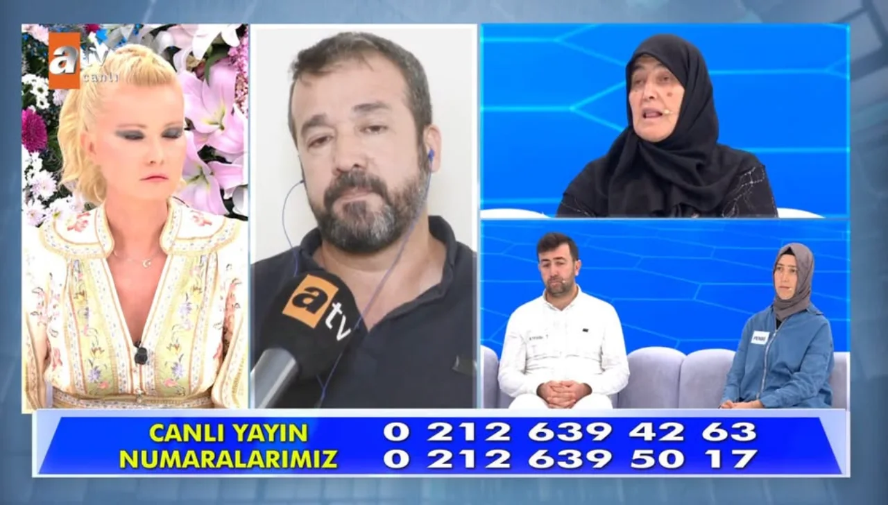 Muge Anlida 2 Palu Ailesi Skandali Ufurukcu Huseyin Saribas Kimdir Olayi Ne (3)