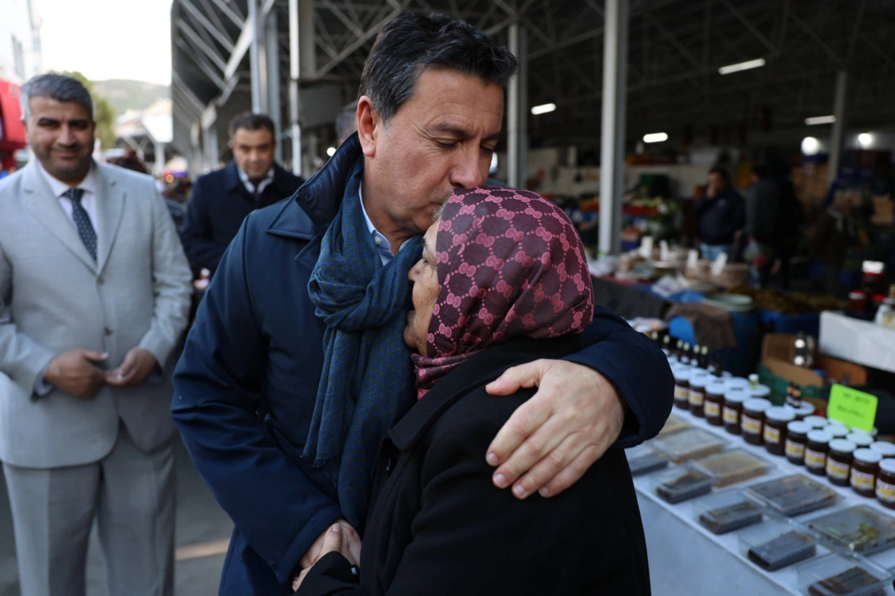Muglada Ihtiyac Sahibi Emeklilere 62 Milyon Tlyi Asan Destek Yenibakishaber (1)