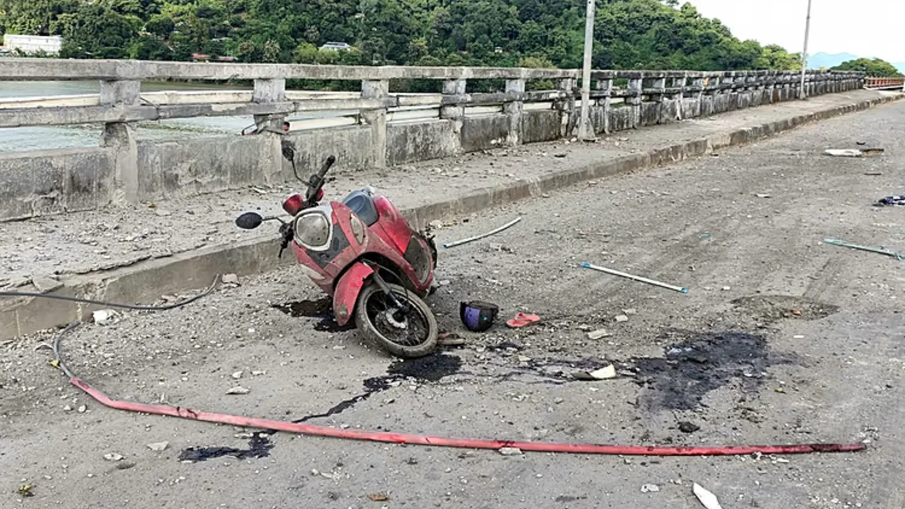 Myanmarda Pazar Yerine Hava Saldirisi 49 Kisi Oldu 58 Kisi Yaralandi (2)