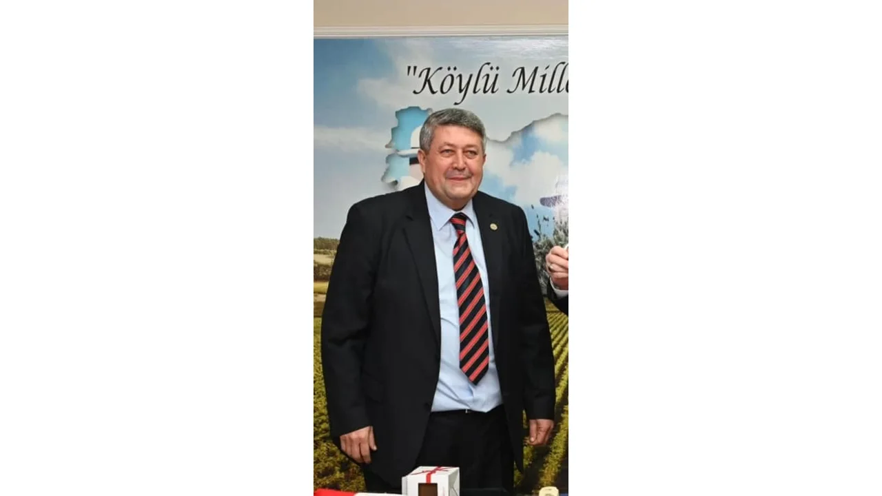Oda Baskani Okur Yenibakishaber