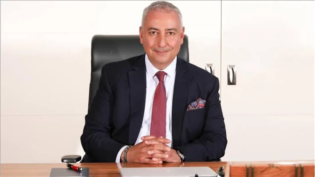 Oedas Genel Muduru Dr Yenibakishaber