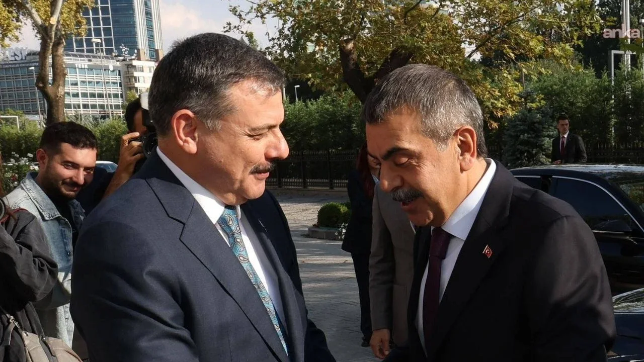 Okul Saldirisi Sonrasi Bakanlar Bolgeye Gidiyor