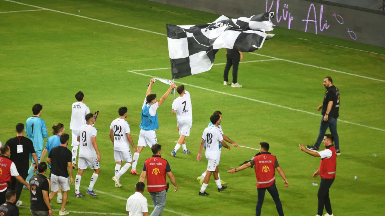 Altaylı genç stopere derbi sonrası 10 bin TL ceza