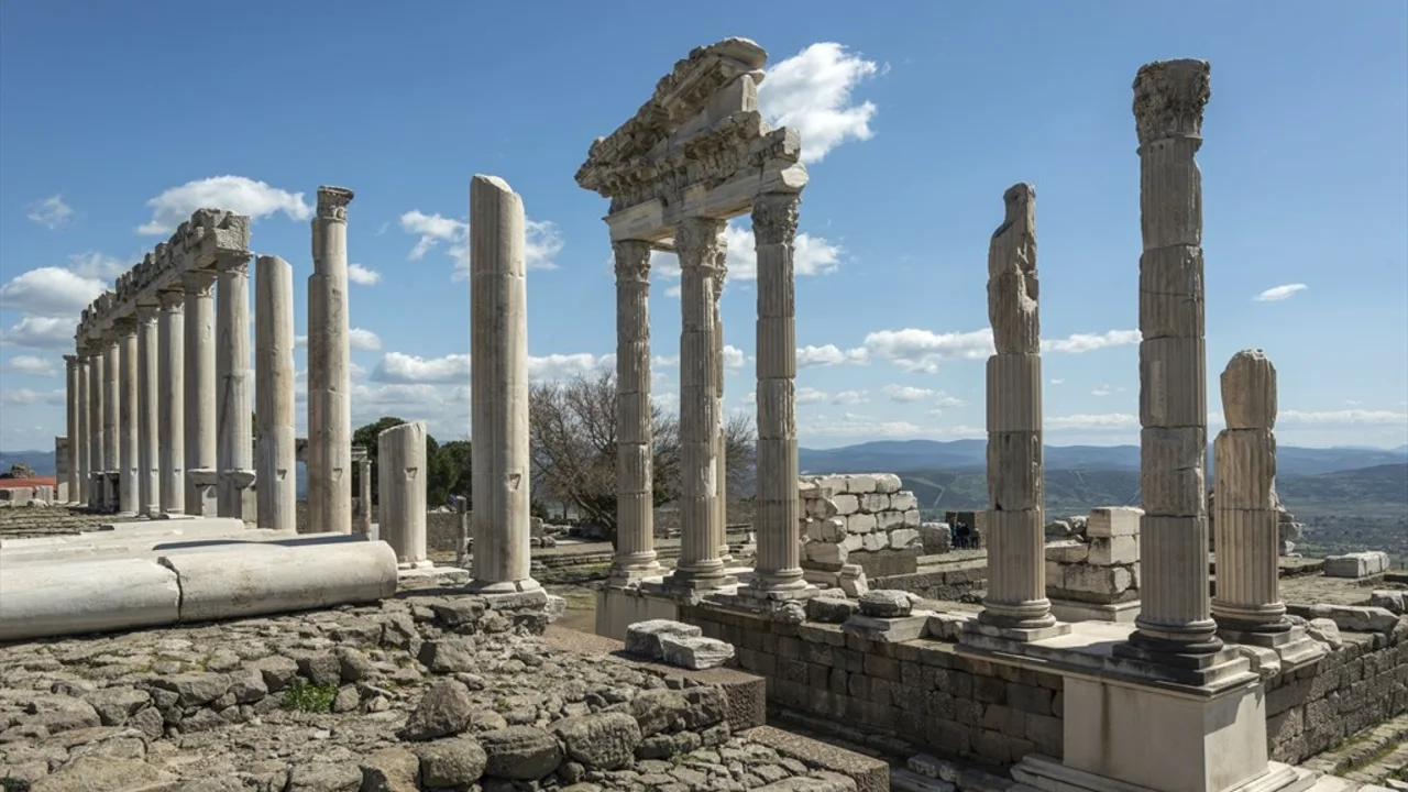 Pergamon Yenibakishaber